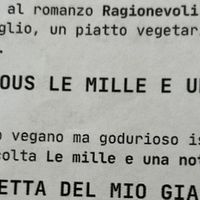   at Festina Lente Bistrot in Seregno