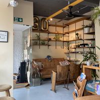   at Café Boxenstopp in Cologne