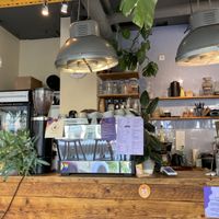   at Café Boxenstopp in Cologne