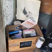   at Café Boxenstopp in Cologne