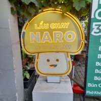Name at Lẩu Naro in Ho Chi Minh City