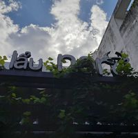 Outside at Lẩu Naro in Ho Chi Minh City