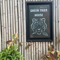   at Green Tiger House in Chiang Mai