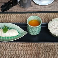 Muesli at Green Tiger House in Chiang Mai