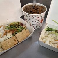  at Yi Xin Vegetarian in Taichung