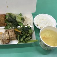 95NTD  at Zhong Xin Vegetarian in Taichung