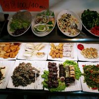 Buffet 3 at Zhong Xin Vegetarian in Taichung