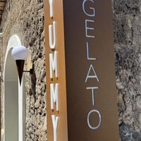 The store  at Yummy   in Positano