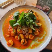 Gnocchi at Postwagen Zum Ratskeller in Aachen