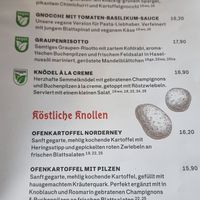 Main courses at Postwagen Zum Ratskeller in Aachen