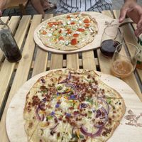   at Café Padda in Uppsala