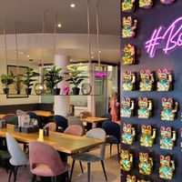 Inside at Der Wok Vechta - Asiatische Klassiker, Sushi & Bowls! in Niedersachsen