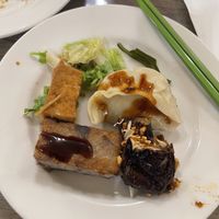   at Cháng ChūnTéng SùShí 常春藤素食 in Hualien