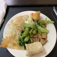   at Cháng ChūnTéng SùShí 常春藤素食 in Hualien