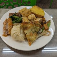  at Cháng ChūnTéng SùShí 常春藤素食 in Hualien