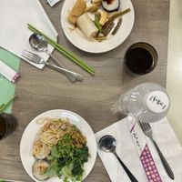 Food  at Cháng ChūnTéng SùShí 常春藤素食 in Hualien