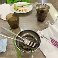 Soup  at Cháng ChūnTéng SùShí 常春藤素食 in Hualien