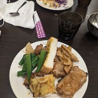  at Cháng ChūnTéng SùShí 常春藤素食 in Hualien