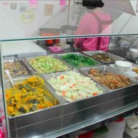 to take out  at JíXiáng SùShí 吉祥素食 in Taipei