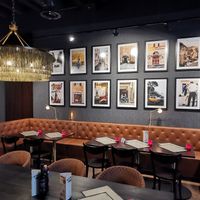  at L'Osteria in Ostrava