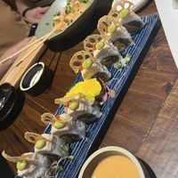   at Tane Vegan Izakaya - Highland Park in Los Angeles