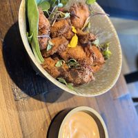 Karaage  at Tane Vegan Izakaya - Highland Park in Los Angeles
