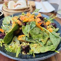 Roasted Beets Salad  at Tane Vegan Izakaya - Highland Park in Los Angeles
