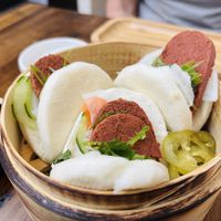 Da Bao  at Tane Vegan Izakaya - Highland Park in Los Angeles
