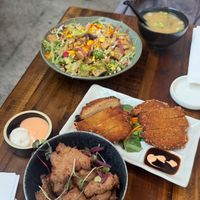   at Tane Vegan Izakaya - Highland Park in Los Angeles