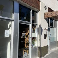 Front  at Tane Vegan Izakaya - Highland Park in Los Angeles