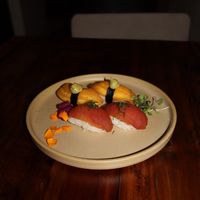   at Tane Vegan Izakaya - Highland Park in Los Angeles