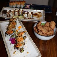   at Tane Vegan Izakaya - Highland Park in Los Angeles