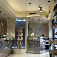   at KoRo Cafe in Milan