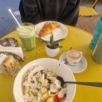  at KoRo Cafe in Milan