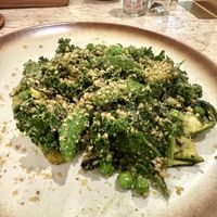Pesto gnocchi   at Living Table Bangkok in Bangkok