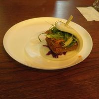 Tofu sandwich at Baomazing (foodhallen) in Zuid-holland