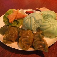 Baos at Baomazing (foodhallen) in Zuid-holland