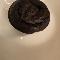 Choco lava cake at Planted Bodega in Metro Manila