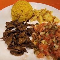 Tapsilog at Planted Bodega in Metro Manila