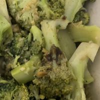 Garlic broccoli   at Planted Bodega in Metro Manila