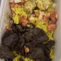 Tapsilog  at Planted Bodega in Metro Manila