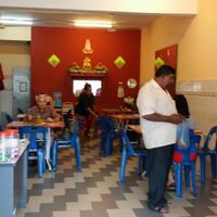 Inside at Sri Sai Curry House in Bukit Mertajam