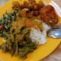 Yummy at Sri Sai Curry House in Bukit Mertajam
