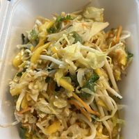 Mangosalat togo at Mong Mo in Leipzig