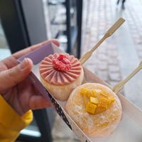  at Mochi time Cph Torvehallerne in København