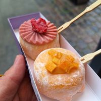  at Mochi time Cph Torvehallerne in København