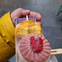  at Mochi time Cph Torvehallerne in København