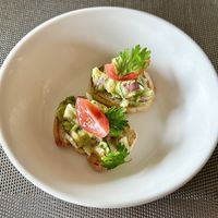 Avocado toast   at Olu in Kalutara