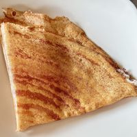 Dosa  at Olu in Kalutara