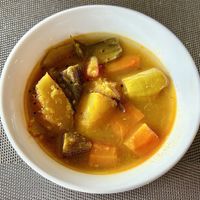 Sambar   at Olu in Kalutara